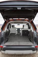 Land Rover Discovery HSE Si6 Dynamic Design Pack 2017 года (NA)